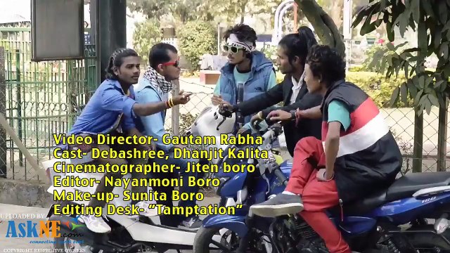 Mori Jau Mori Jau Lage | Latest Assamese Song 2015