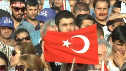 Adana CHP Lideri Kılıçdaroğlu Adana'da Partisinin Düzenlediği Mitingde Konuştu-2