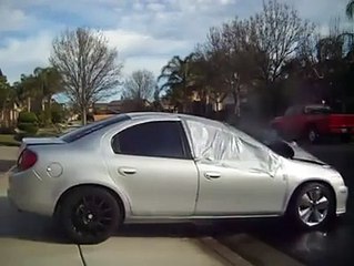 Blowing up a Neon dailymotion