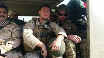 An American Fighting Against ISIS | The New York Times