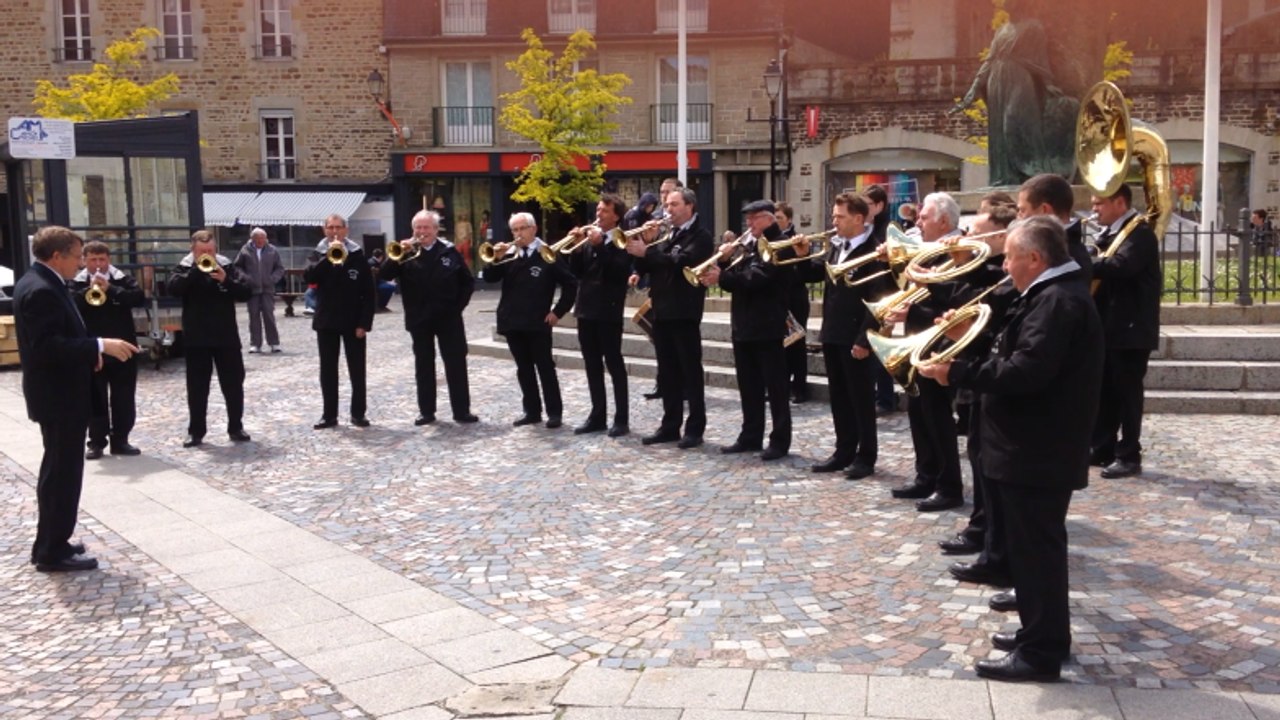 Festival de Bretagne des fanfares