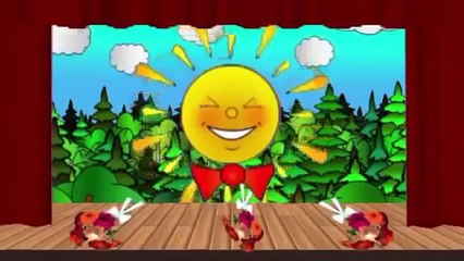 اغانى تعليمية للاطفال فيديو كرتون تعليمى Video education for children