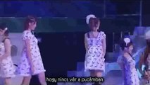Berryz Koubou - Kimi no tomodachi HUN SUB