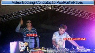 DJGIOIELLI Evento PoolParty,Raves em RIBEIRÃO PRETO-SP,Line UP?