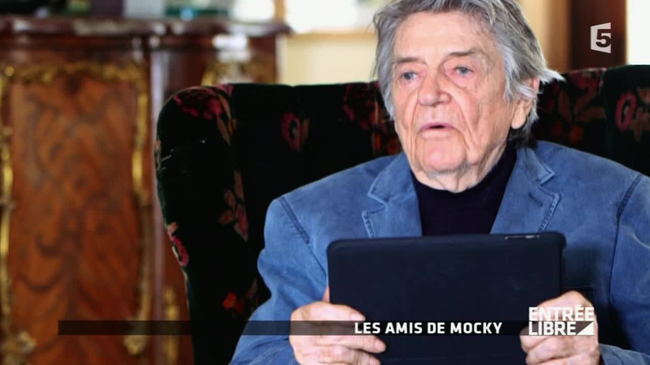 Les amis de Mocky