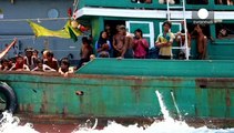 UN appeals to southeast Asian nations to work together to help stranded migrants