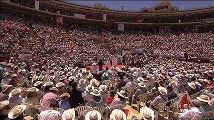 Los indecisos entran en campaña