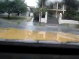 LC Torana dancing in the rain