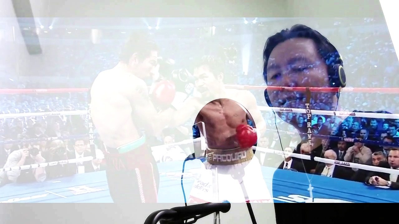 Eye of the Tiger - Tribute to Manny Pacquiao with lyrics