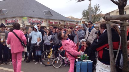 7ème Vague, 2e jour