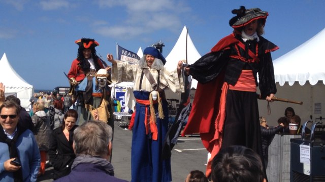 Les petits trésors du Défi des ports