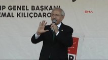 Adana CHP Lideri Kılıçdaroğlu Adana'da Partisinin Düzenlediği Mitingde Konuştu-5