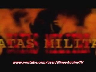 BATAS MILITAR (2/11) Martial Law in the Philippines