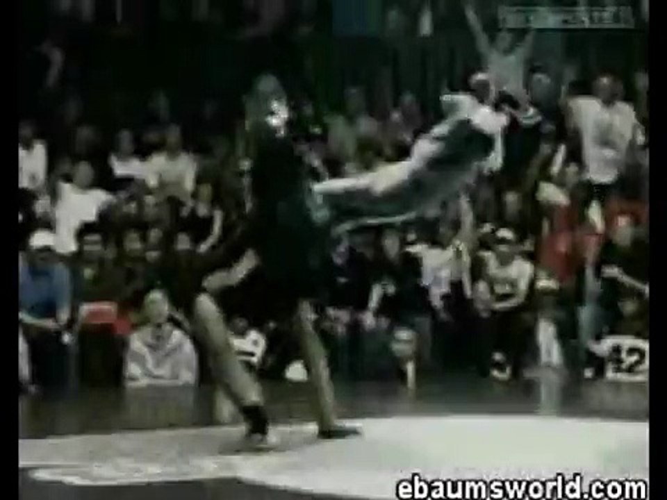 Breakdance