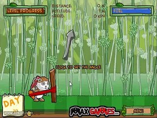 Jetpack Panda level 20