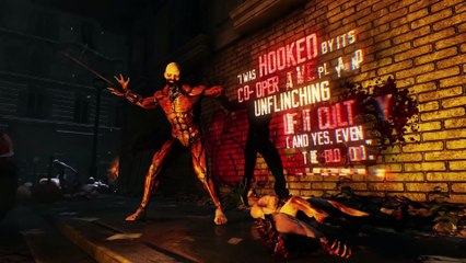 Trailer - Killing Floor 2 (Early Access sur Steam)