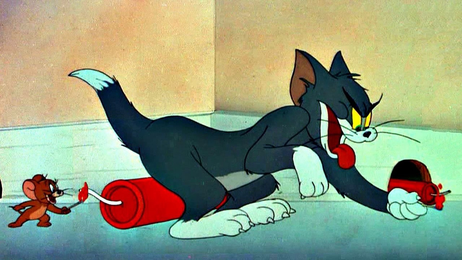 Tom And Jerry 2015 Tom and Jerry Cartoon Cartoon for kids - video  Dailymotion