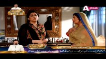 Kaneez Episode 74 on Aplus 16th May 2015