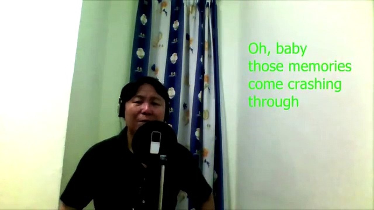 Here I am - Air Supply (Vocal Cover) with Lyrics