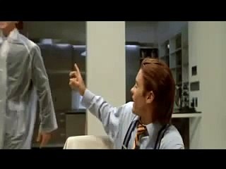 American Psycho - Paul Allen Scene