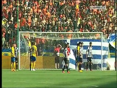 ΑΠΟΕΛ-ΑΕΚ 1-1 (Γκολ και Στιγμιότυπα)