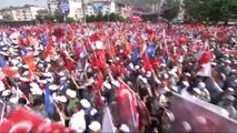 Bursa Başbakan Davutoğlu Partisinin Düzenlediği Mitingde Konuştu-2