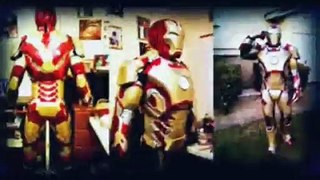 How to Build an Iron Man Suit Costume DIY Guide