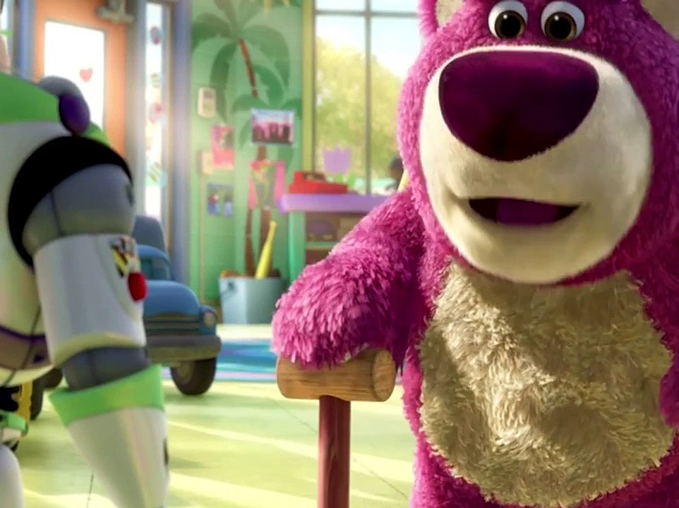 Tous les Easter Eggs des films Pixar / Disney [720]