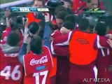 Golazo de Paolo Guerrero en el Uruguay vs. Perú (2-2) Clasificatorias Mundial Brasil 2014 CMD