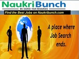 NaukriBunch | Latest Jobs Chandigarh, Mohali, Panchkula