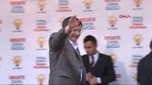 Balıkesir - Başbakan Davutoğlu AK Parti Balıkesir Mitinginde Konuştu 1