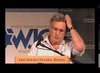 Professor Benny Morris - Ben-Gurion University of the Negev