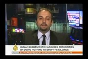 Aljazeera English Interview with Hossein Alizadeh, IGLHRC