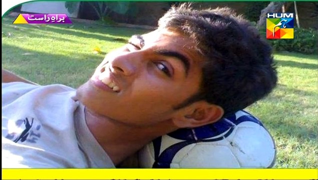 Dr Ume Raheel Cried While Shared Feeling About His Son