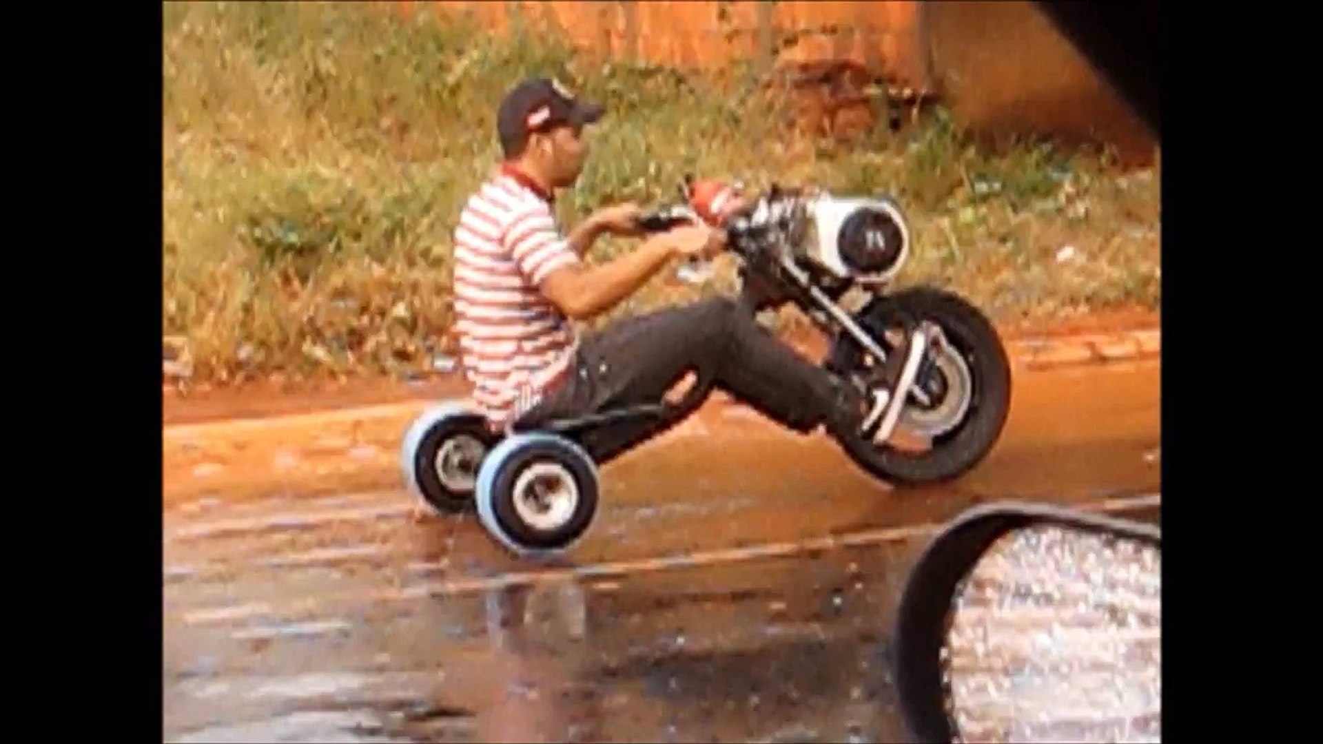 trike com motor