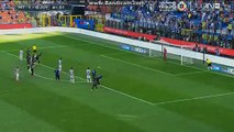 Claudio Marchisio Penalty Goal Inter 1-1 Juventus Serie A 16.05.2015
