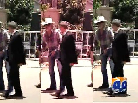 Defiant Mirza appears in court-Geo Reports-16 May 2015