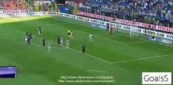 Claudio Marchisio Goal Inter 1 - 1 Juventus Serie A 16-5-2015