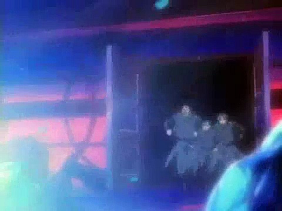 Fullmetal Alchemist fire and ice