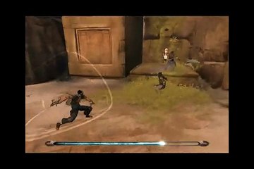 Prince of Persia Prototype Prince and Elika skins