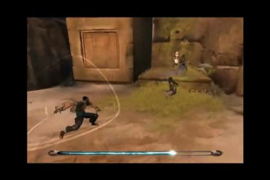 Prince of Persia Prototype Prince and Elika skins
