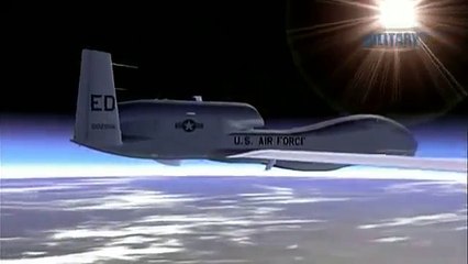 Ultimate Weapons- The Global Hawk