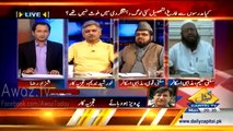 Is Pervez Rasheed Kaafir or Not Hot Debate Between Mufti Naeem & Mufti Abdul Qavi