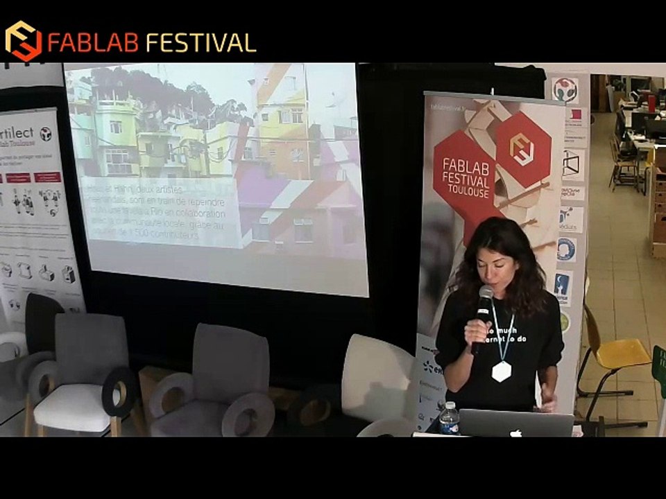 Axelle Tessandier - KickStarter notre histoire notre ADN