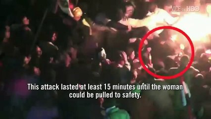 Egypt on the Brink: Women Under Assault (VICE on HBO Ep. #6 Extended)