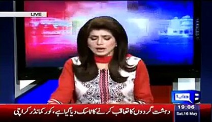 Fauj Ye Samjhti Hai k Police Kisi Kam Ki Nahi. They can't even catch a pickpocket - Habib Akram