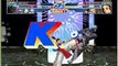 Mugen: King of Fighters - Mukai & Magaki gameplay