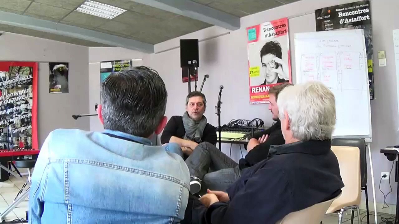 Christian Alazard se présente