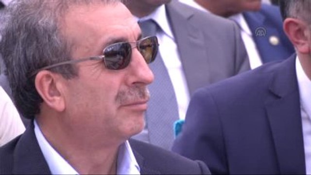 Eker -Gap Utaem Kongre Merkezi Temel Atma Töreni