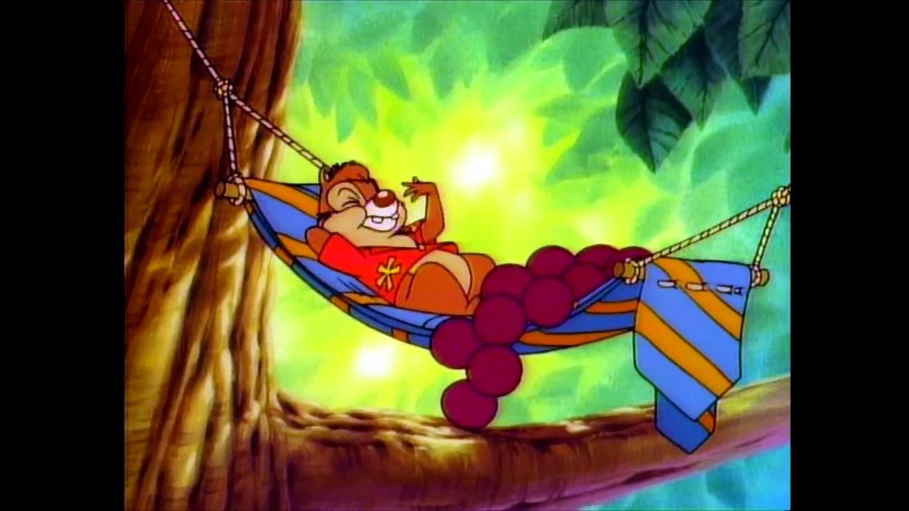 Chip 'N Dale Rescue Rangers Intro [HQ]